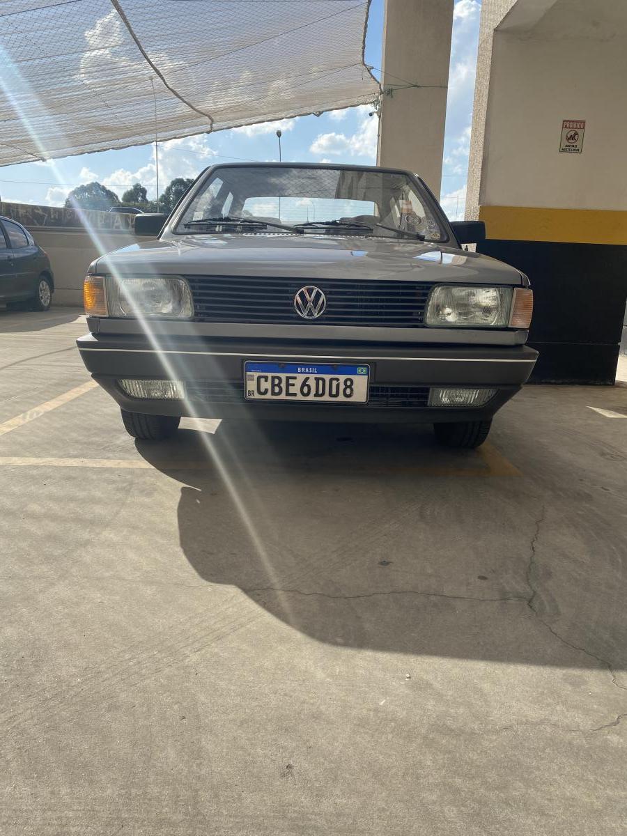 Voyage - Foto #9 do anúncio à venda de Carro clássico