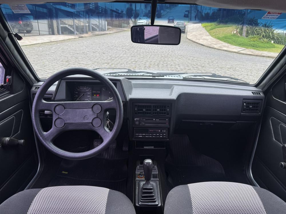 Voyage - Foto #3 do anúncio à venda de Carro clássico