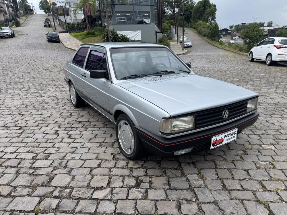 Voyage - Foto #7 do anúncio à venda de Carro clássico
