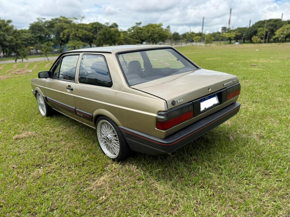 Voyage - Foto #3 do anúncio à venda de Carro clássico