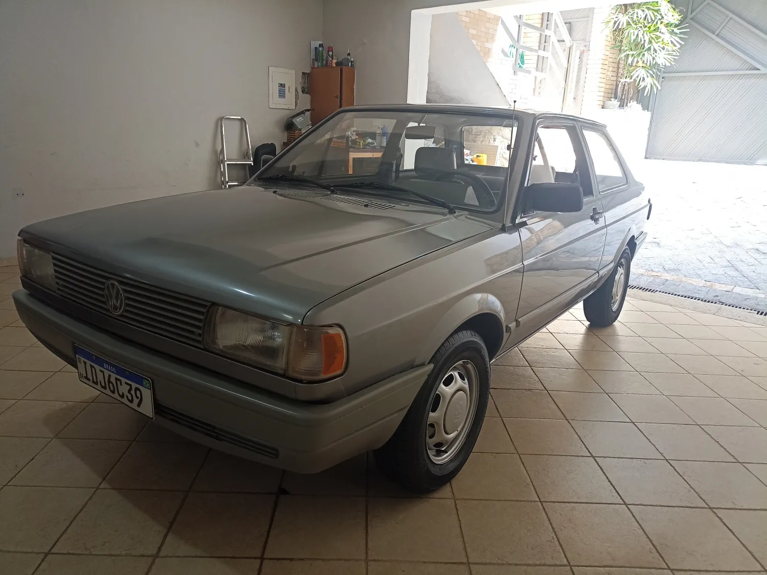 Voyage - Foto #16 do anúncio à venda de Carro clássico