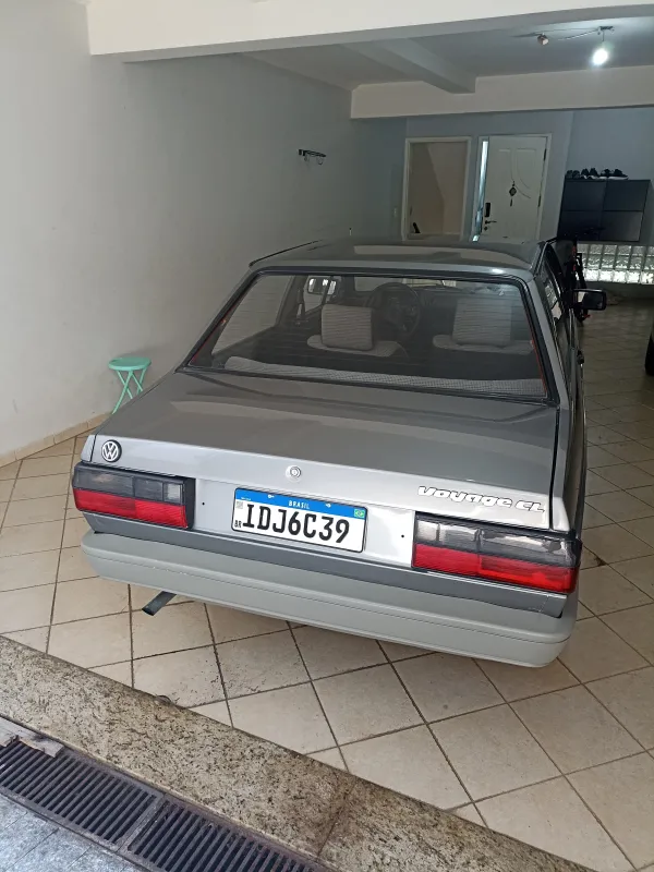 Voyage - Foto #20 do anúncio à venda de Carro clássico
