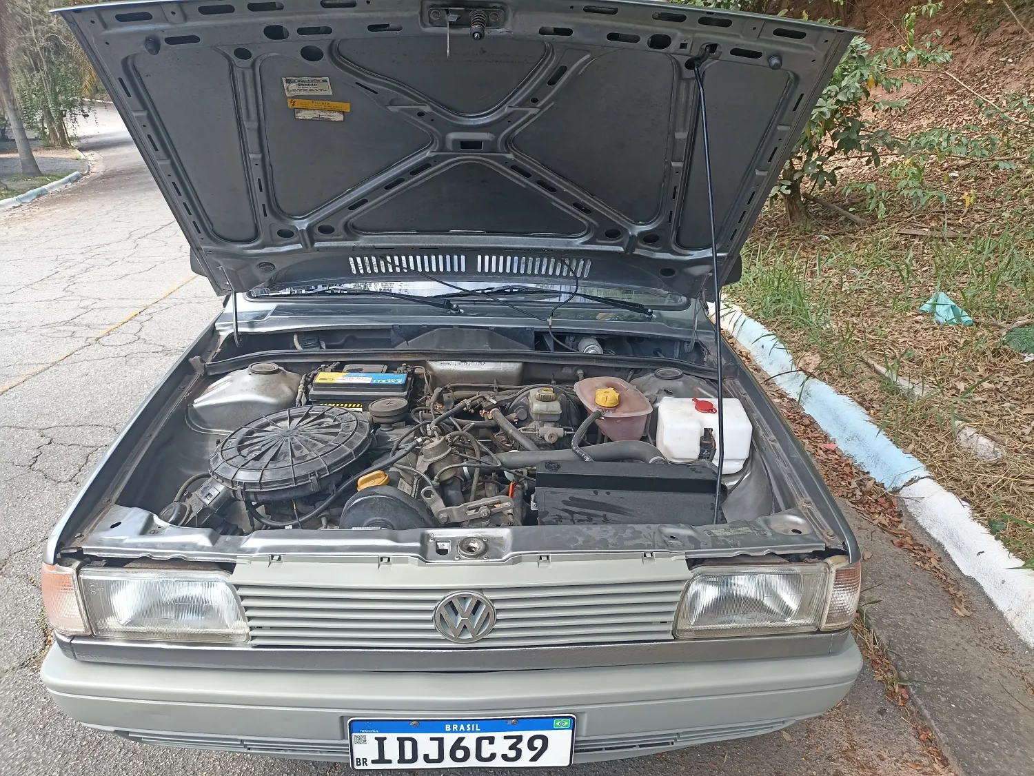 Voyage - Foto #22 do anúncio à venda de Carro clássico