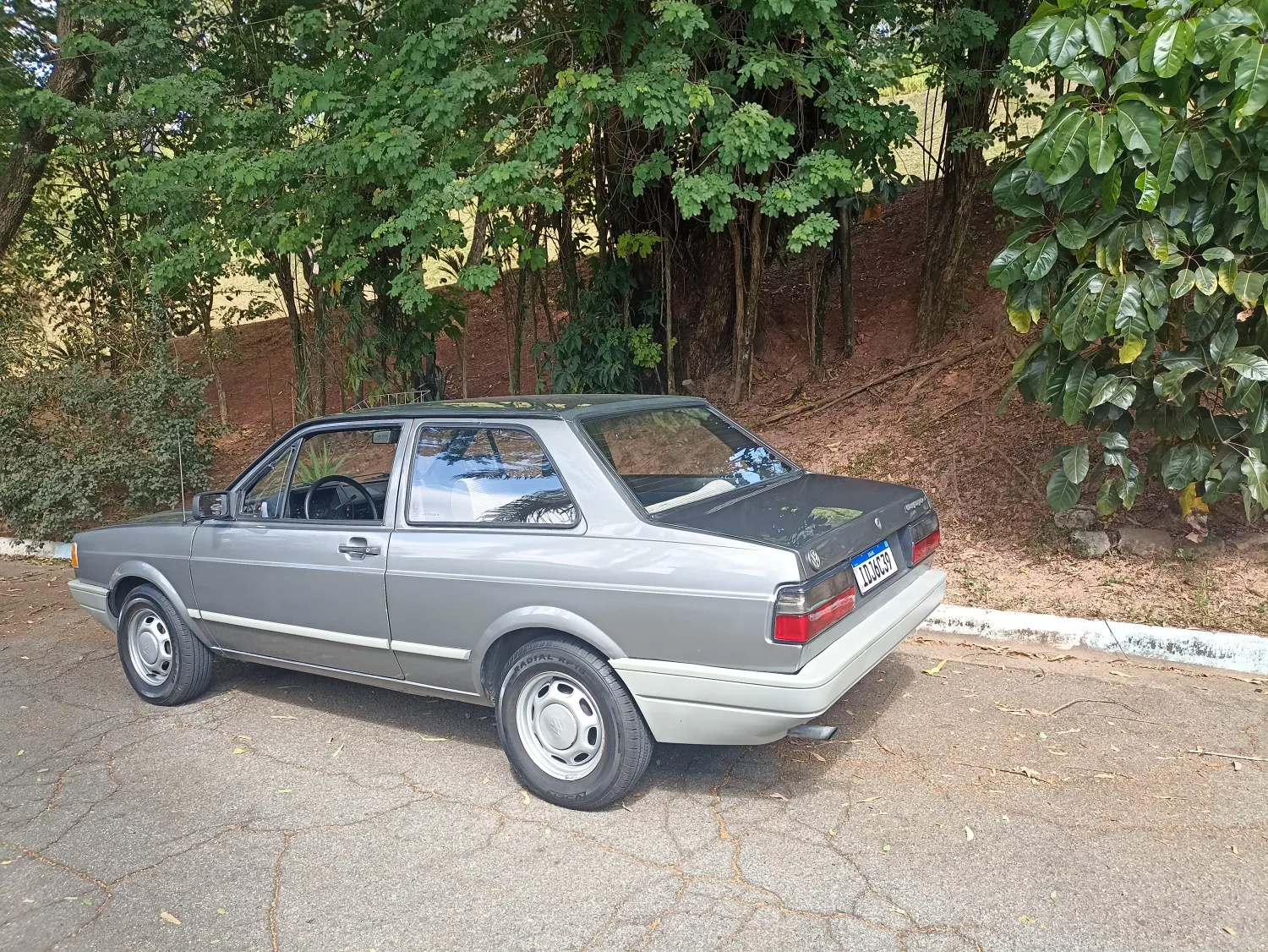 Voyage - Foto #27 do anúncio à venda de Carro clássico