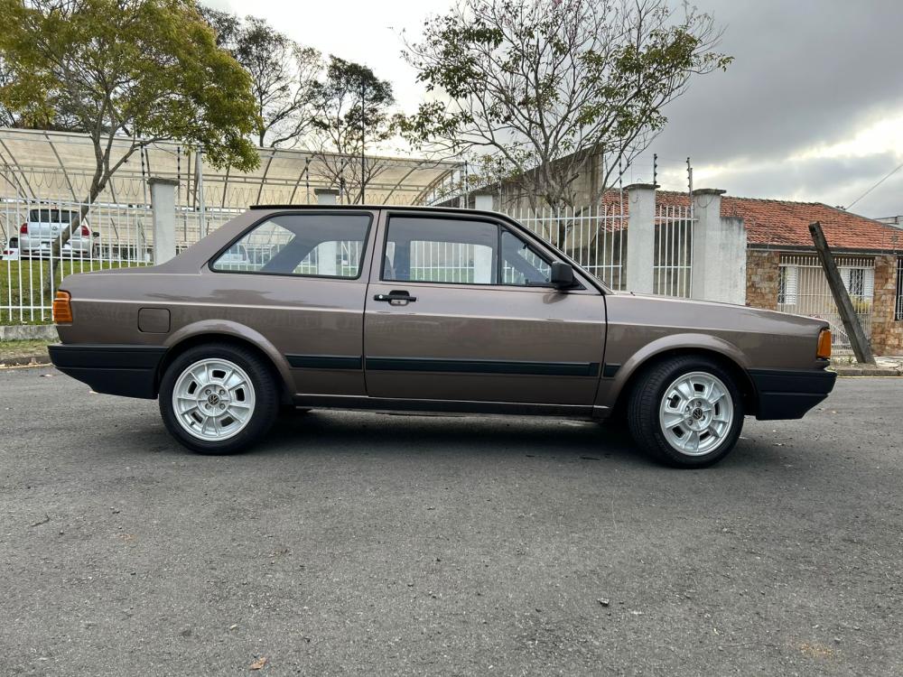 Voyage - Foto #10 do anúncio à venda de Carro clássico