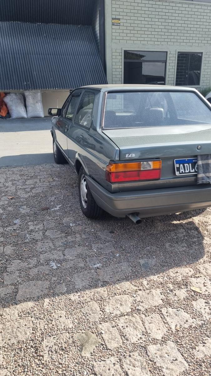 Voyage - Foto #6 do anúncio à venda de Carro clássico