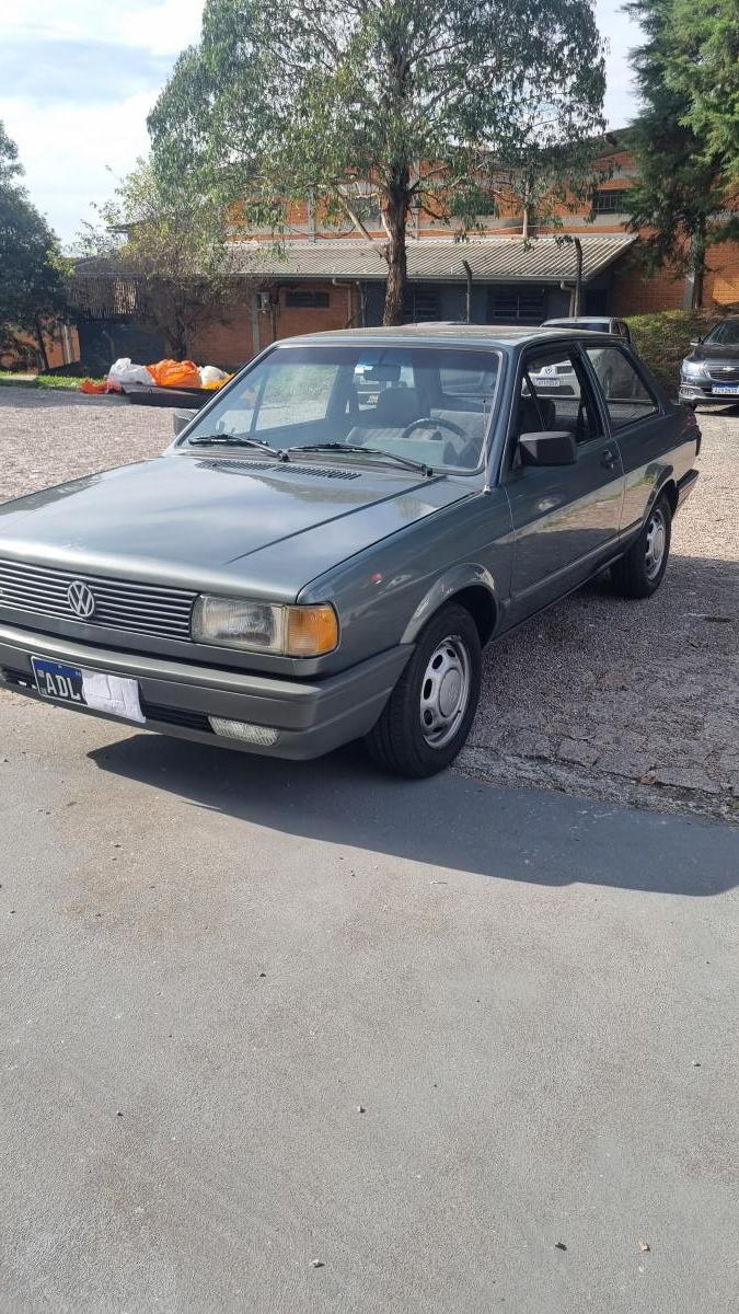 Voyage - Foto #8 do anúncio à venda de Carro clássico