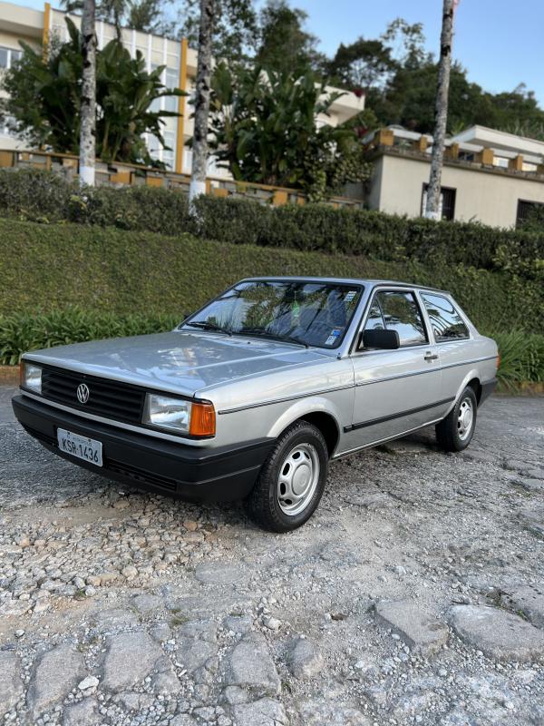 Volkswagen Voyage 1.6 Cl 8v Álcool 2p Manual usados, seminovos e novos a  partir do ano 1989