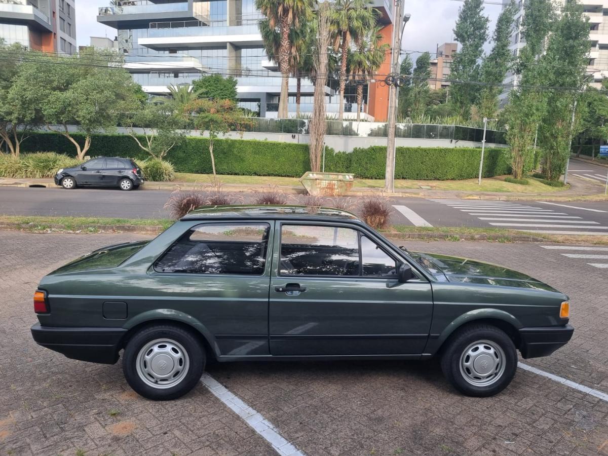 Voyage - Foto #12 do anúncio à venda de Carro clássico