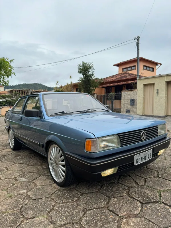 Voyage - Foto #9 do anúncio à venda de Carro clássico