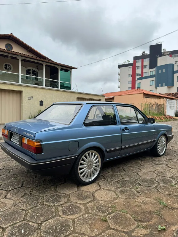 Voyage - Foto #10 do anúncio à venda de Carro clássico