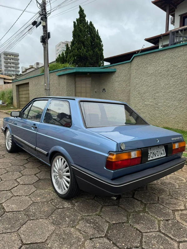 Voyage - Foto #12 do anúncio à venda de Carro clássico