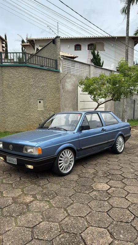 Voyage - Foto #14 do anúncio à venda de Carro clássico