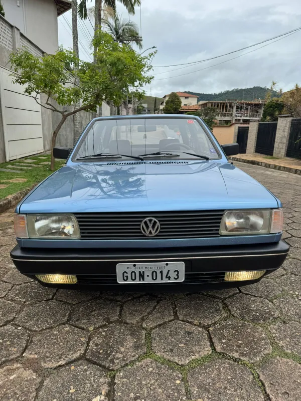 Voyage - Foto #17 do anúncio à venda de Carro clássico