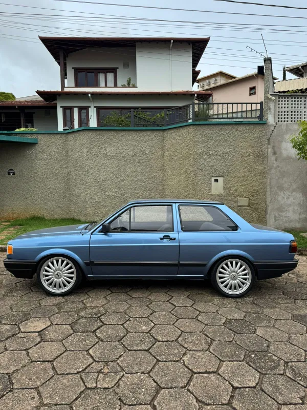 Voyage - Foto #20 do anúncio à venda de Carro clássico