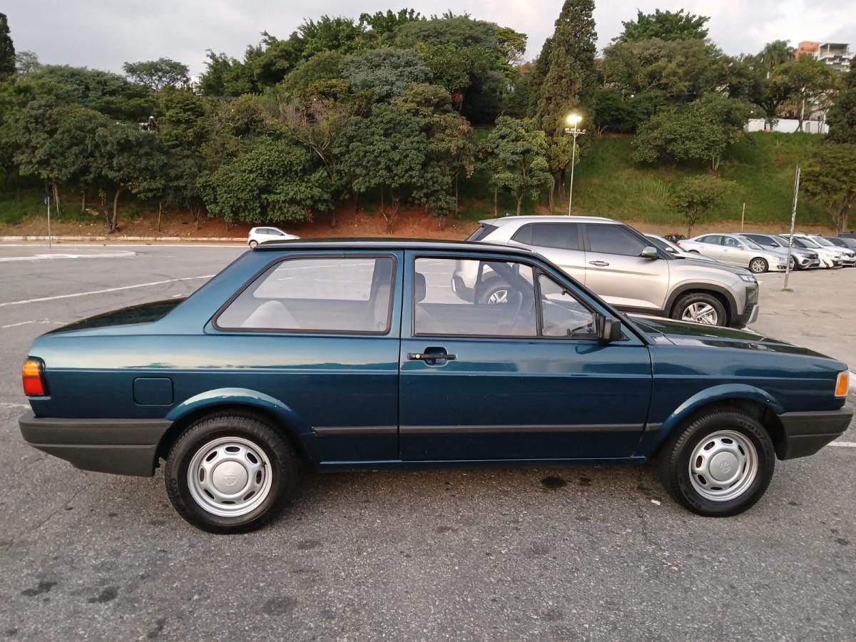 Voyage - Foto #2 do anúncio à venda de Carro clássico