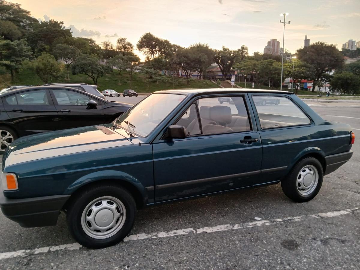 Voyage - Foto #4 do anúncio à venda de Carro clássico