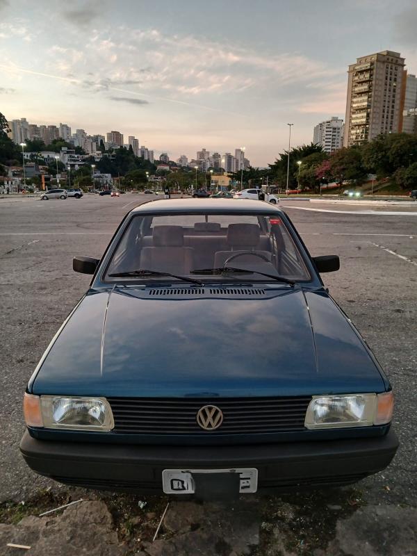 Voyage - Foto #11 do anúncio à venda de Carro clássico