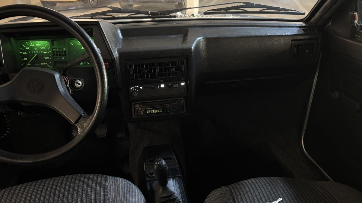 Voyage - Foto #5 do anúncio à venda de Carro clássico
