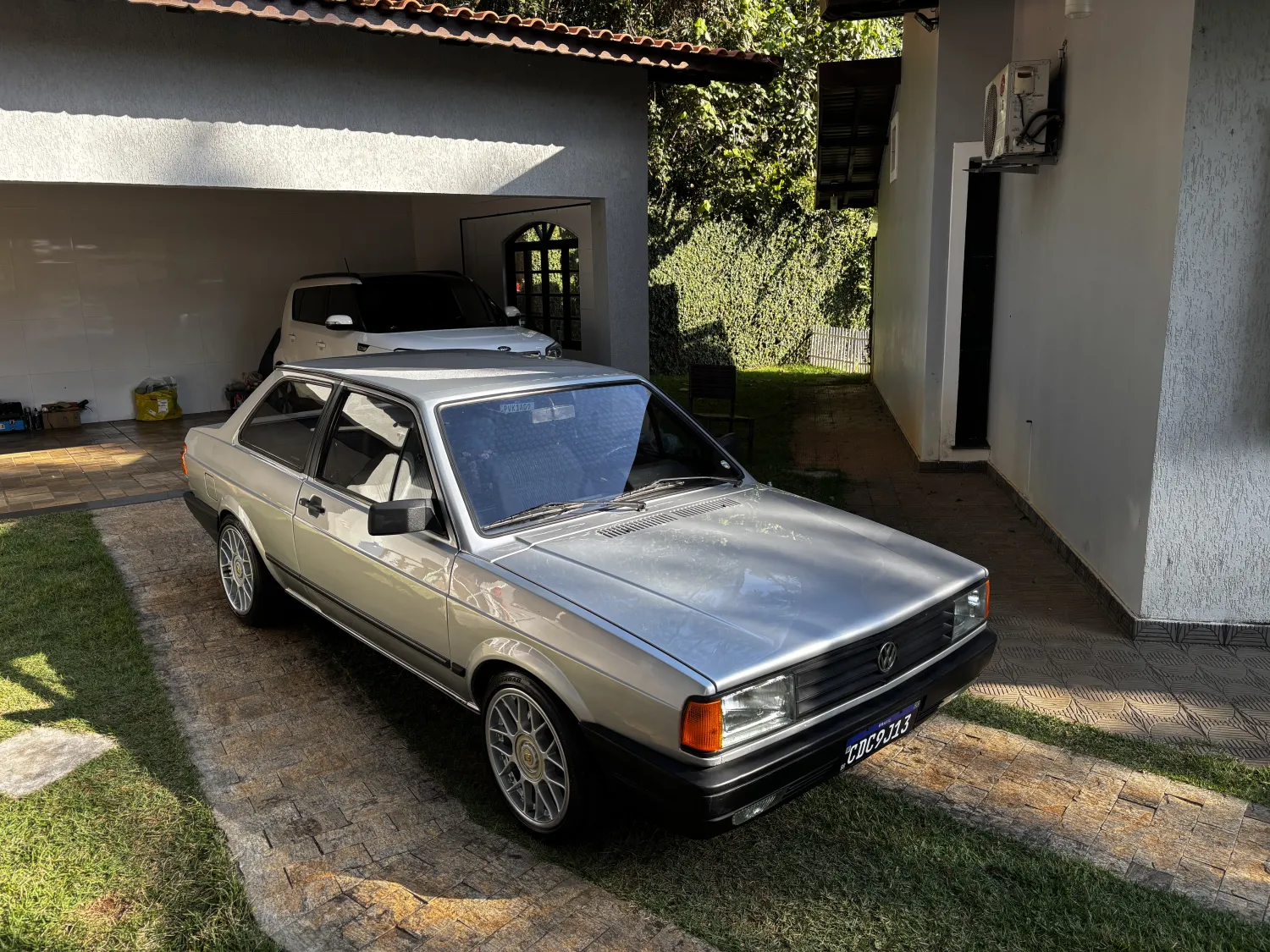 Voyage - Foto #9 do anúncio à venda de Carro clássico