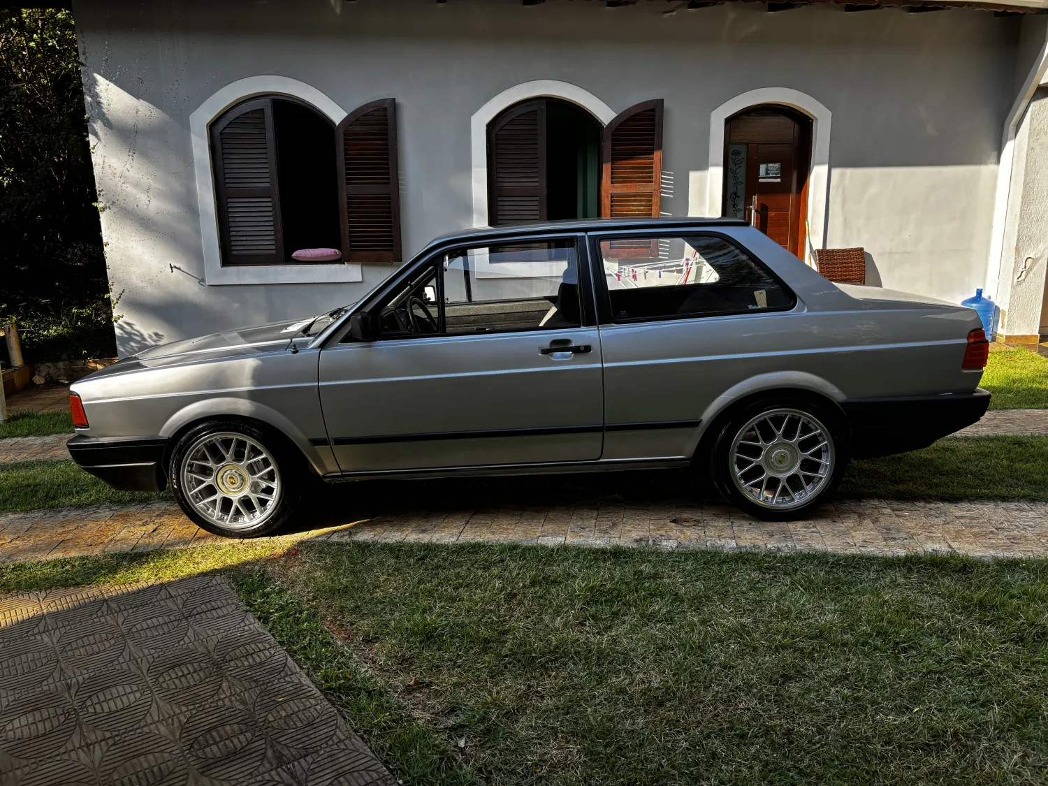 Voyage - Foto #12 do anúncio à venda de Carro clássico