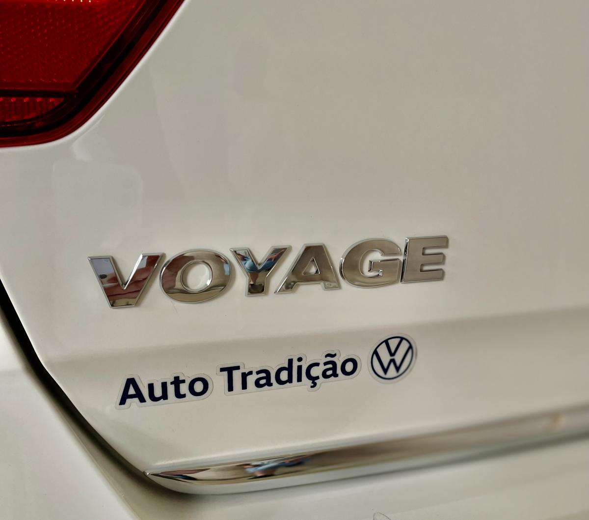 Voyage - Foto #2 do anúncio à venda de Carro clássico