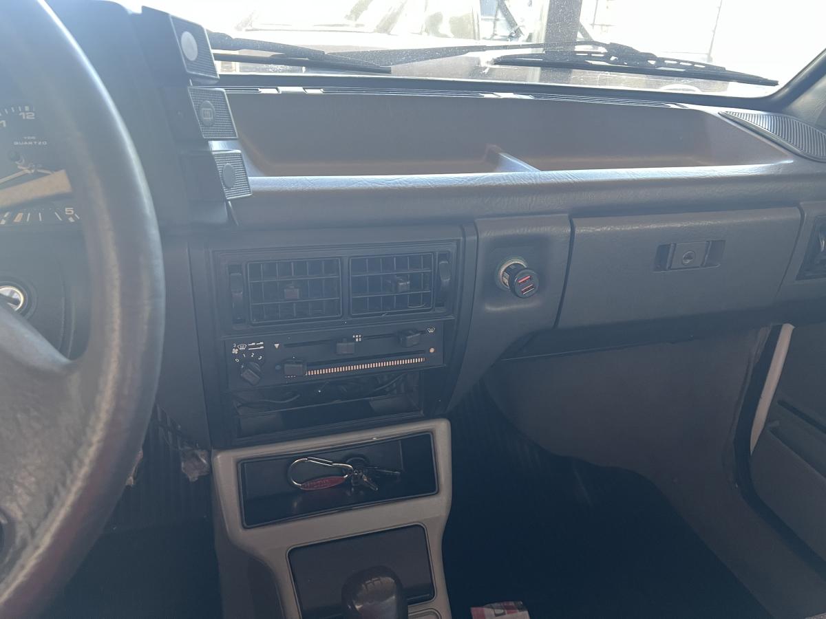 Voyage - Foto #3 do anúncio à venda de Carro clássico