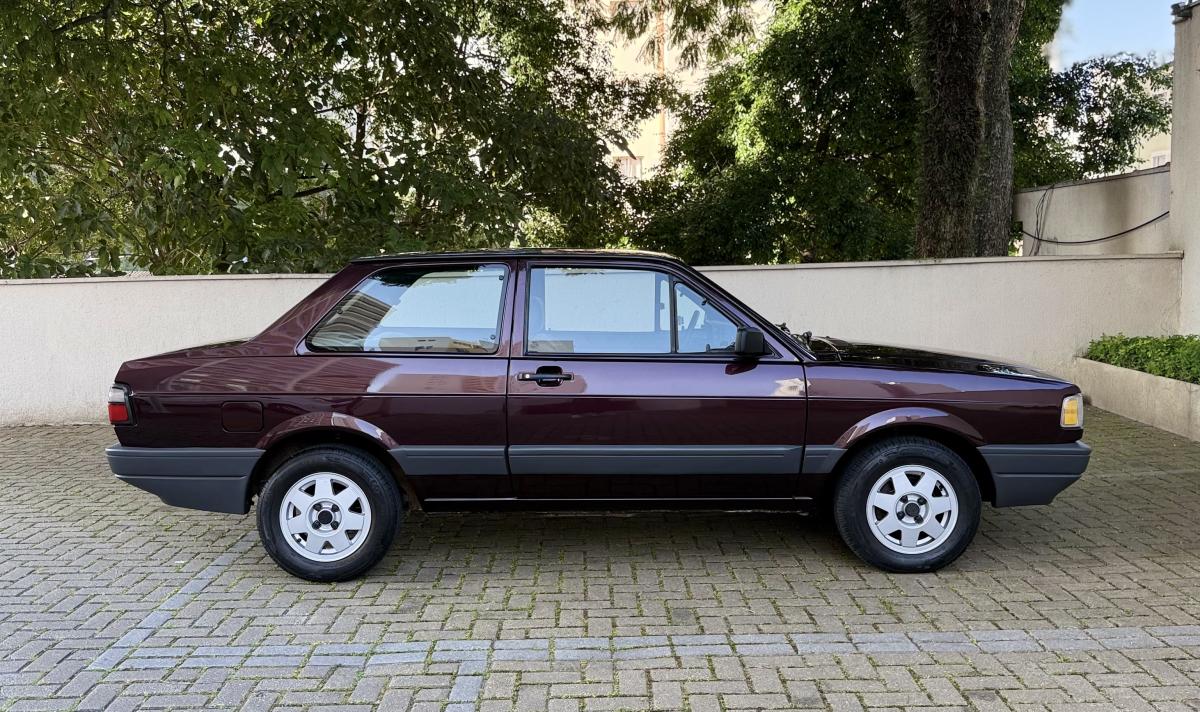 Voyage - Foto #16 do anúncio à venda de Carro clássico