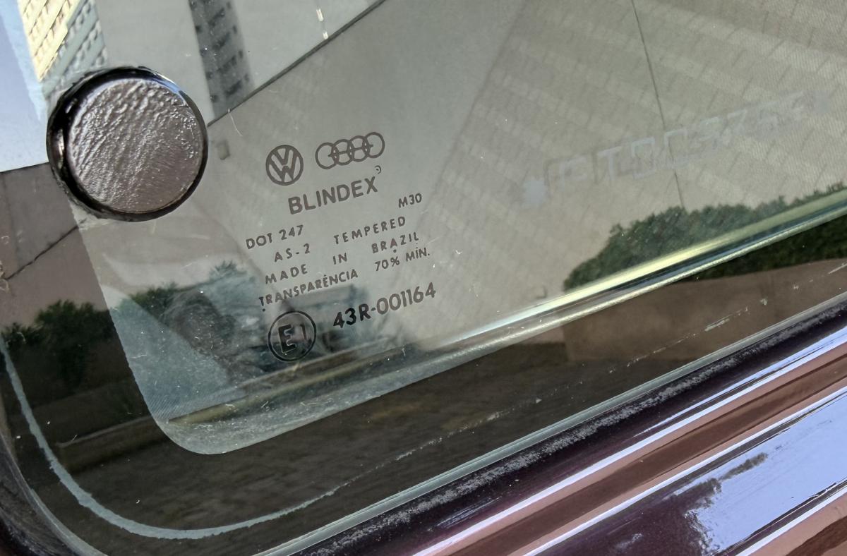 Voyage - Foto #22 do anúncio à venda de Carro clássico
