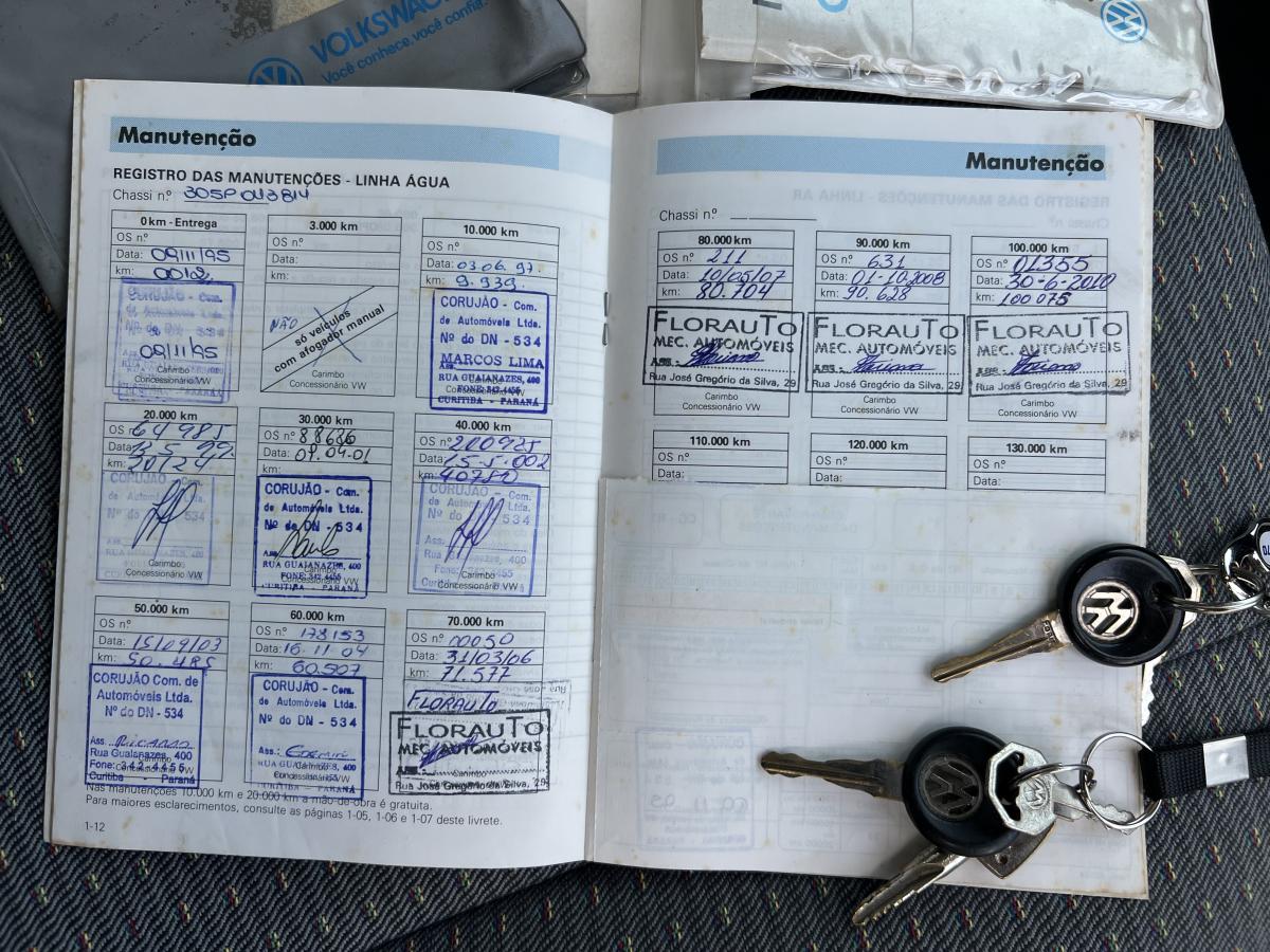 Voyage - Foto #8 do anúncio à venda de Carro clássico