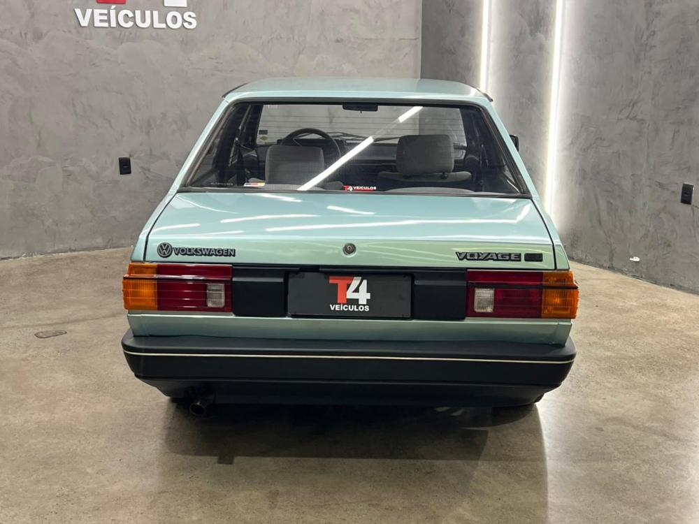 Voyage - Foto #3 do anúncio à venda de Carro clássico