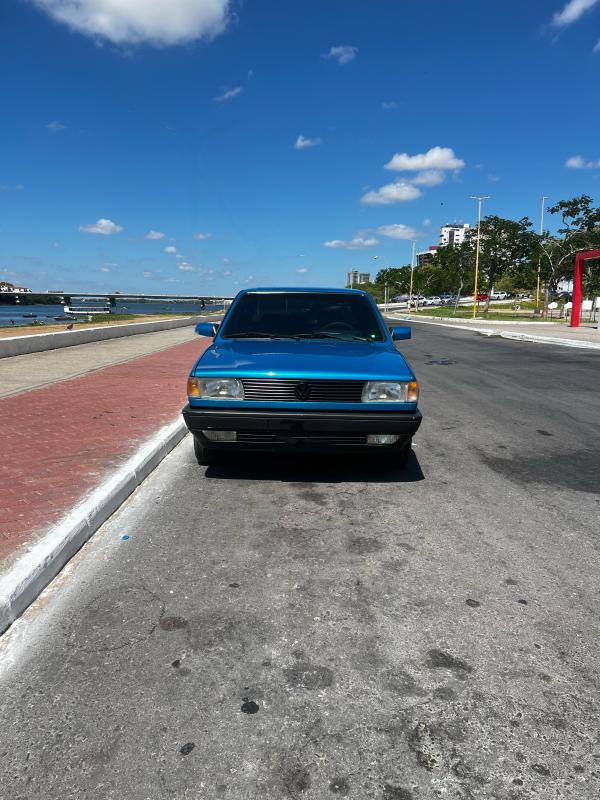 Voyage - Foto #3 do anúncio à venda de Carro clássico