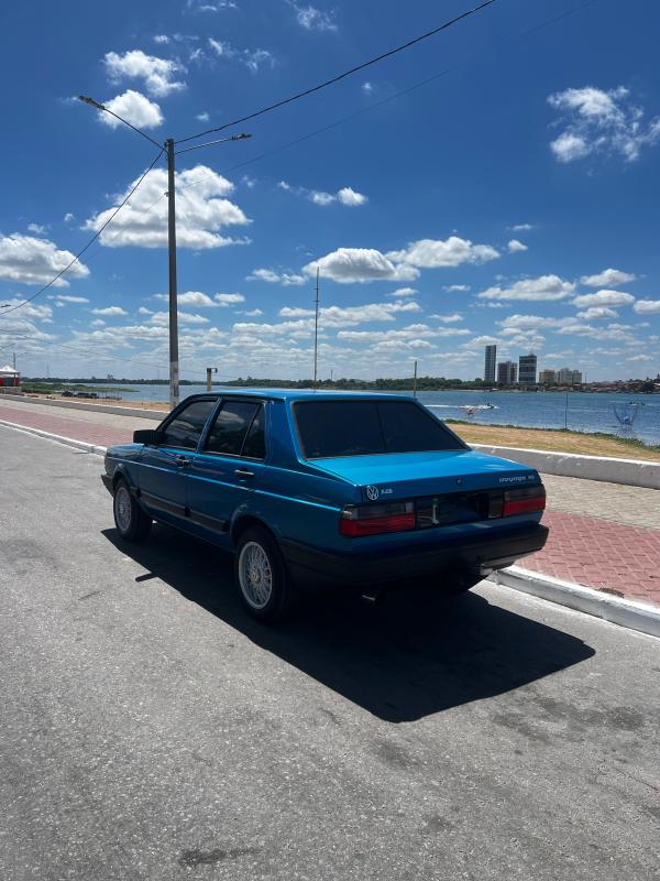 Voyage - Foto #4 do anúncio à venda de Carro clássico