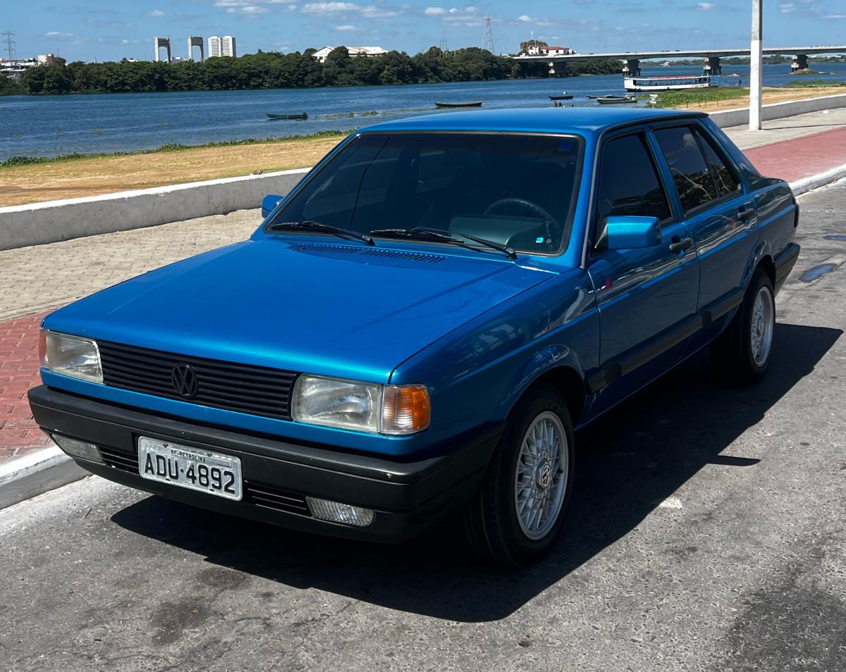 Voyage - Foto #5 do anúncio à venda de Carro clássico
