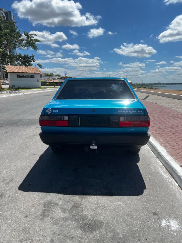Voyage - Foto #7 do anúncio à venda de Carro clássico