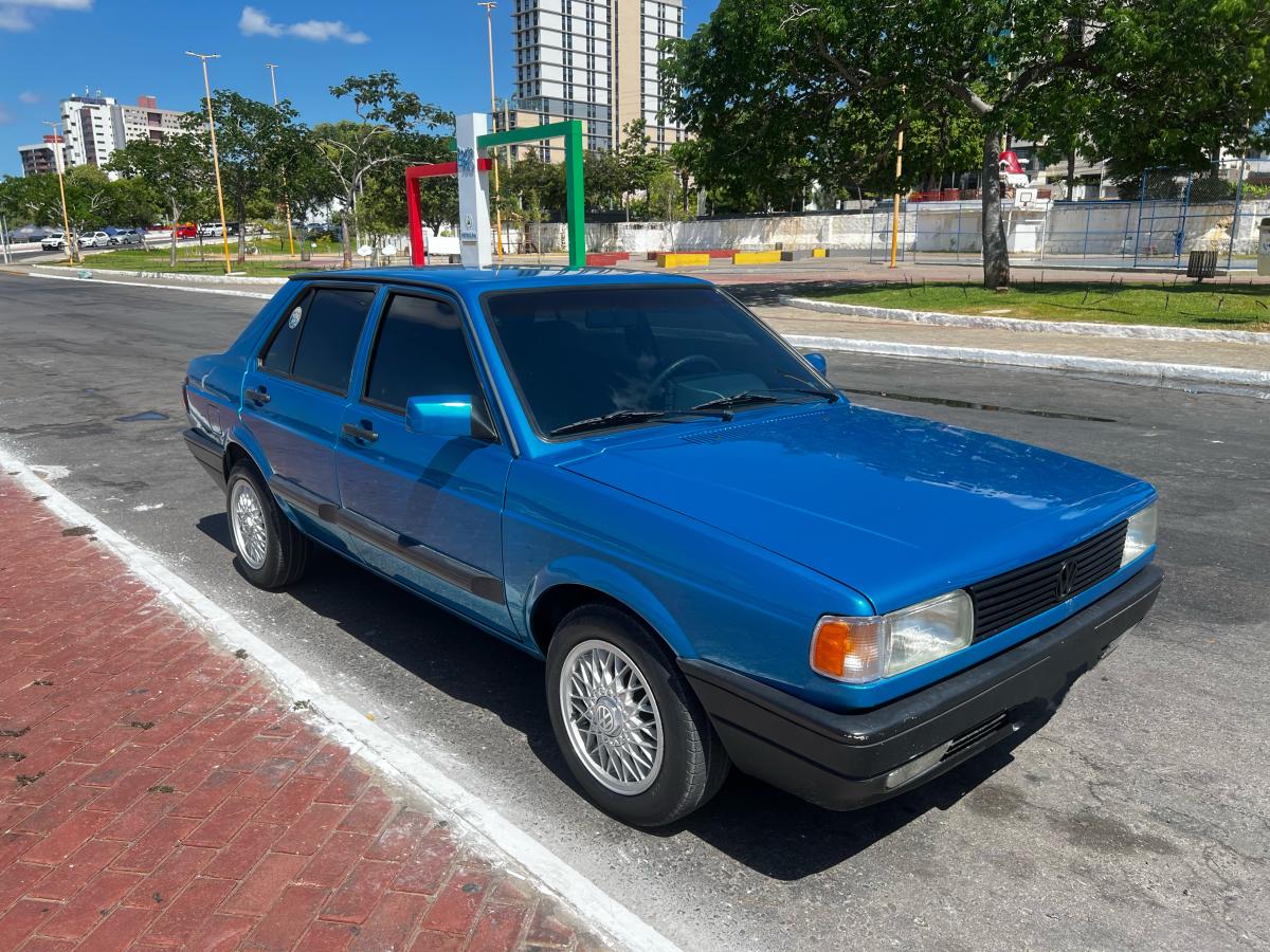 Voyage - Foto #9 do anúncio à venda de Carro clássico
