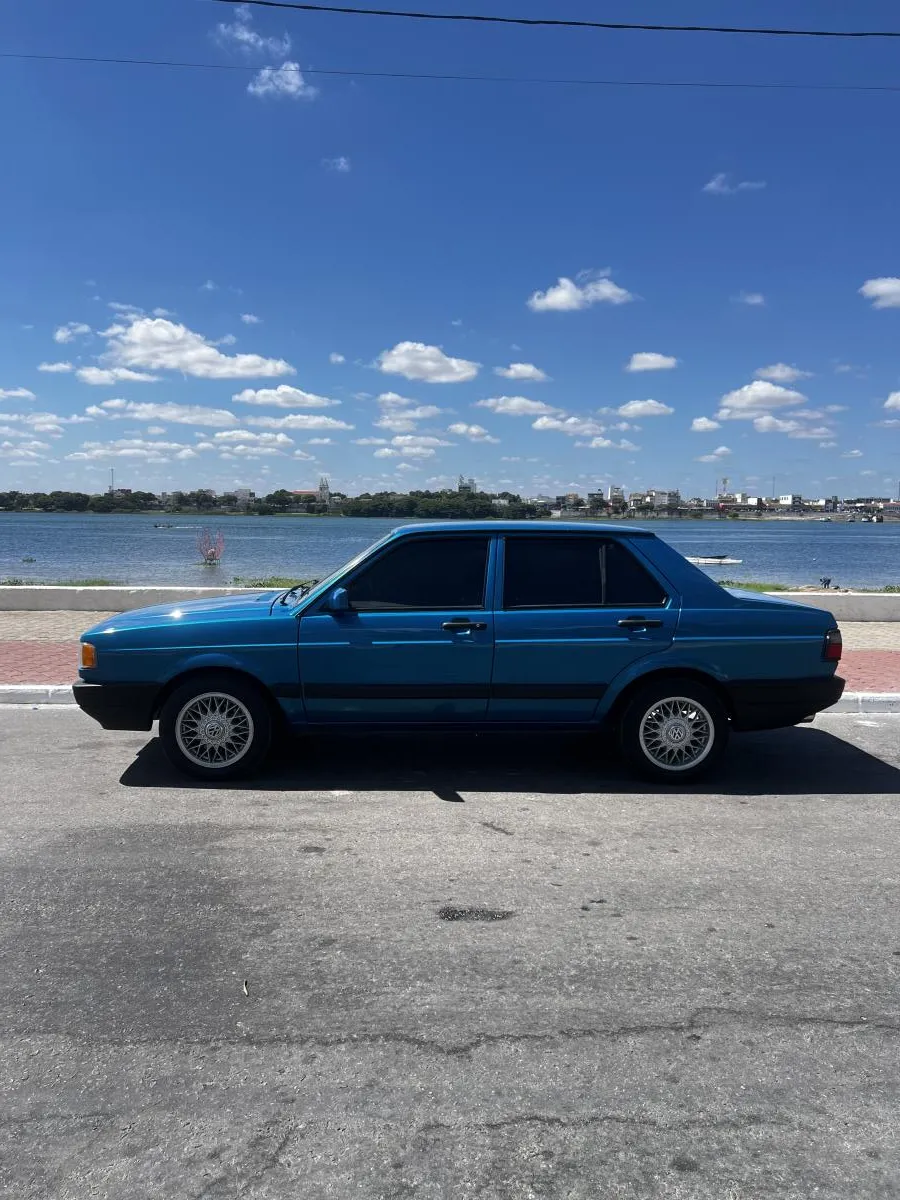 Voyage - Foto #13 do anúncio à venda de Carro clássico