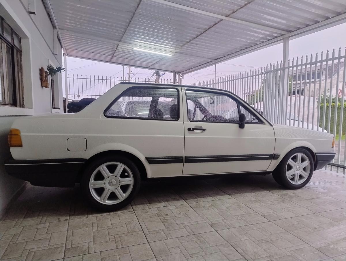 Voyage - Foto #2 do anúncio à venda de Carro clássico