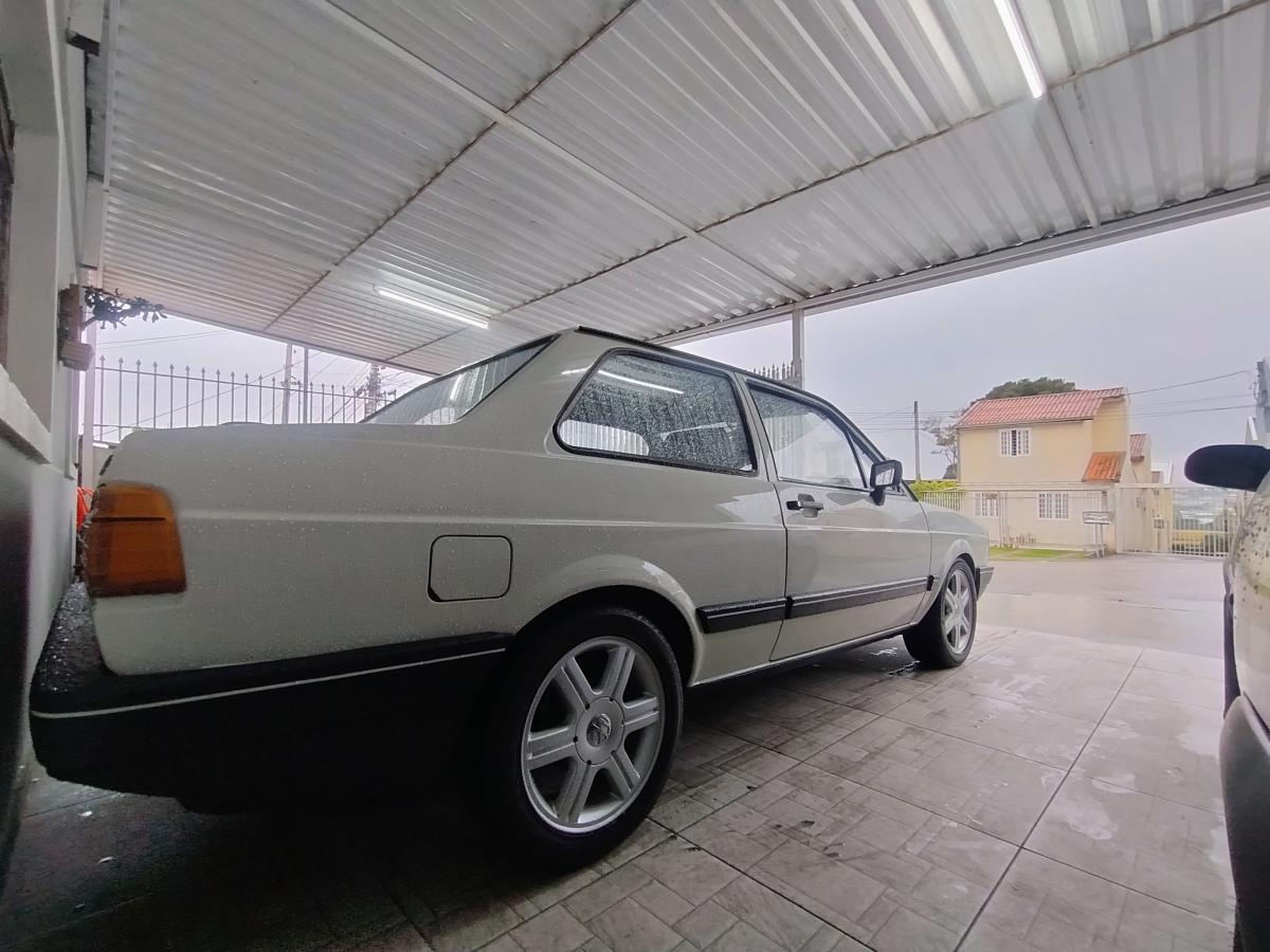 Voyage - Foto #3 do anúncio à venda de Carro clássico
