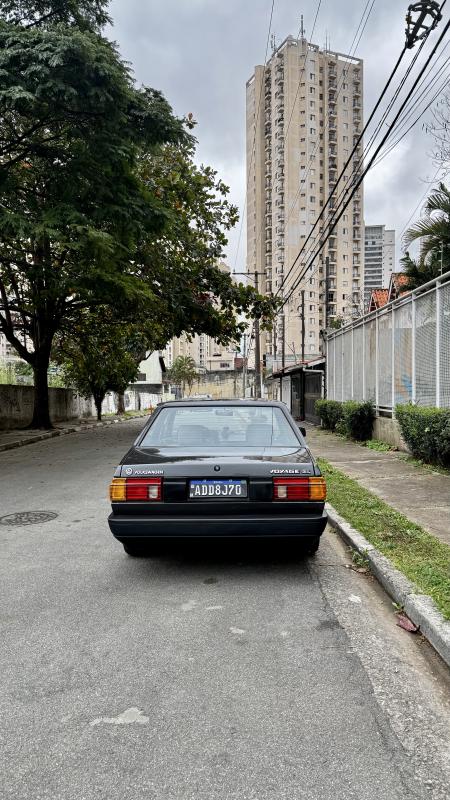 Voyage - Foto #5 do anúncio à venda de Carro clássico