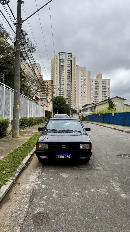 Voyage - Foto #13 do anúncio à venda de Carro clássico