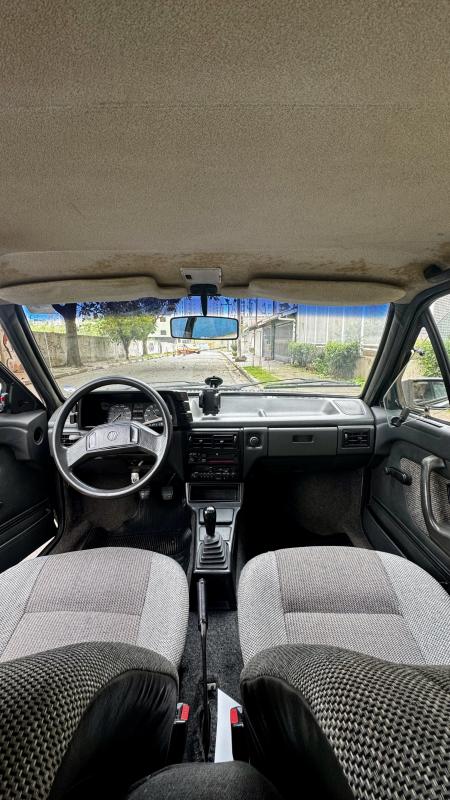 Voyage - Foto #14 do anúncio à venda de Carro clássico