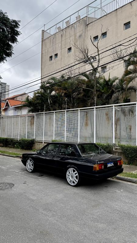 Voyage - Foto #18 do anúncio à venda de Carro clássico