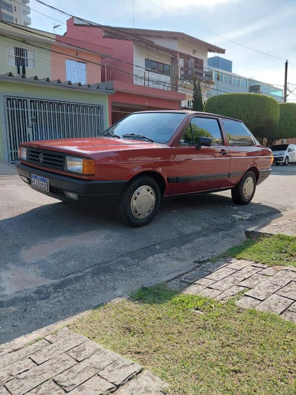 Voyage - Foto #20 do anúncio à venda de Carro clássico