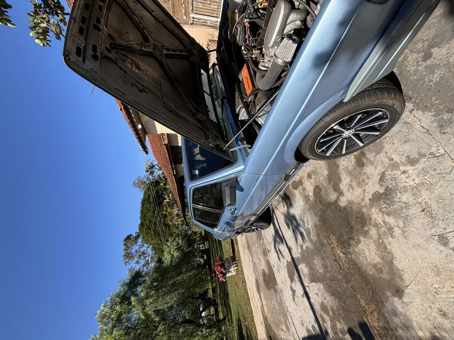 Voyage - Foto #11 do anúncio à venda de Carro clássico