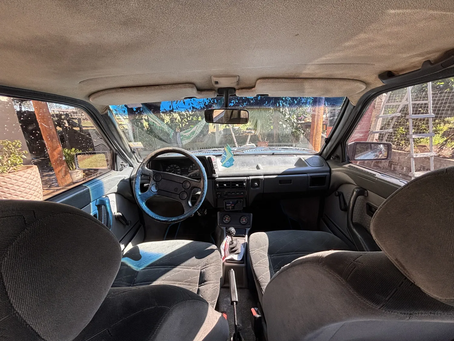 Voyage - Foto #23 do anúncio à venda de Carro clássico