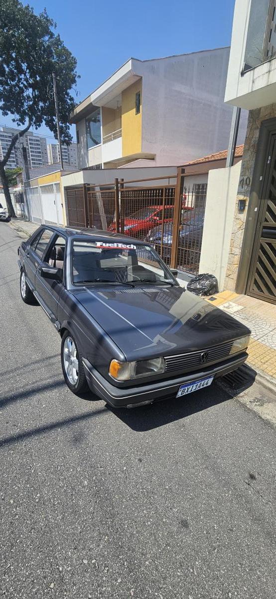Voyage - Foto #2 do anúncio à venda de Carro clássico