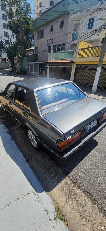 Voyage - Foto #12 do anúncio à venda de Carro clássico