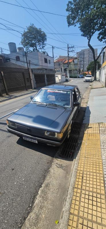 Voyage - Foto #31 do anúncio à venda de Carro clássico