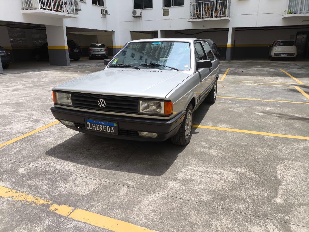 Voyage - Foto #7 do anúncio à venda de Carro clássico